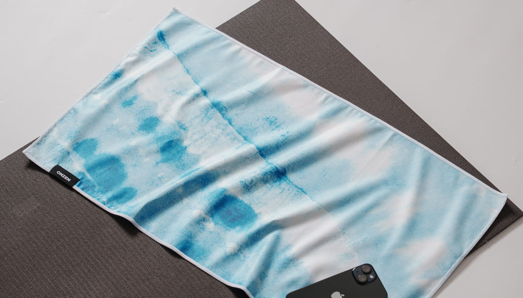 Small Sweat Towel