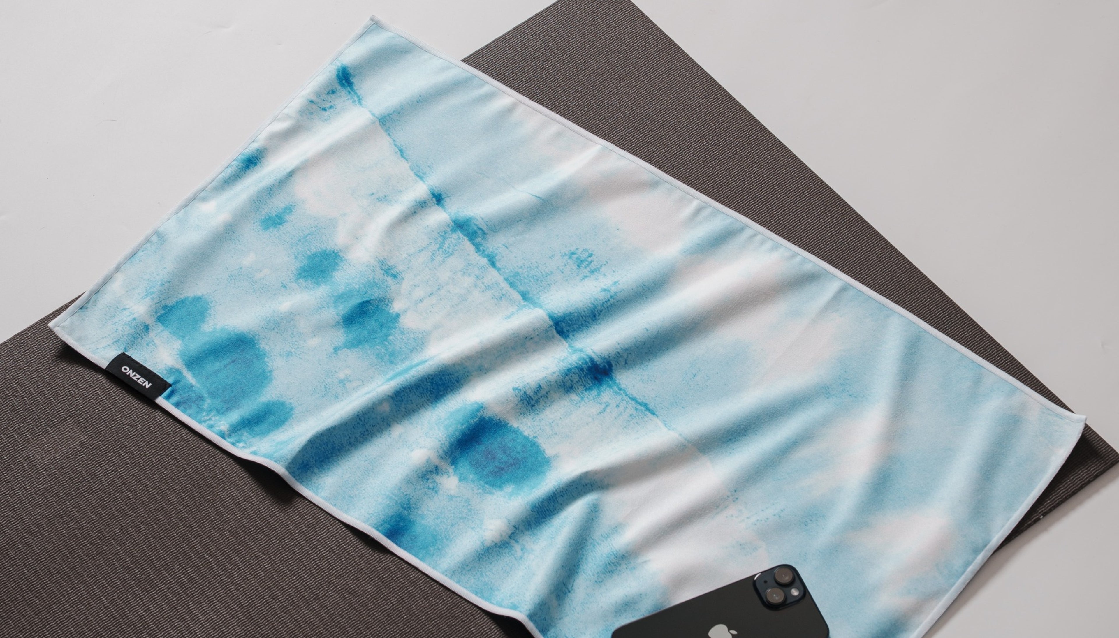 Small Sweat Towel