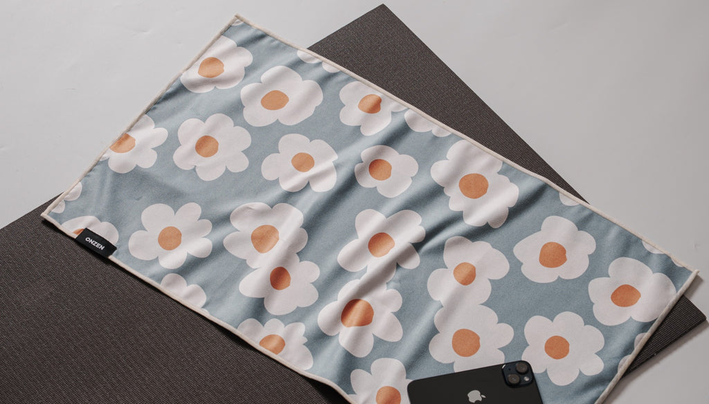 Small Sweat Towel