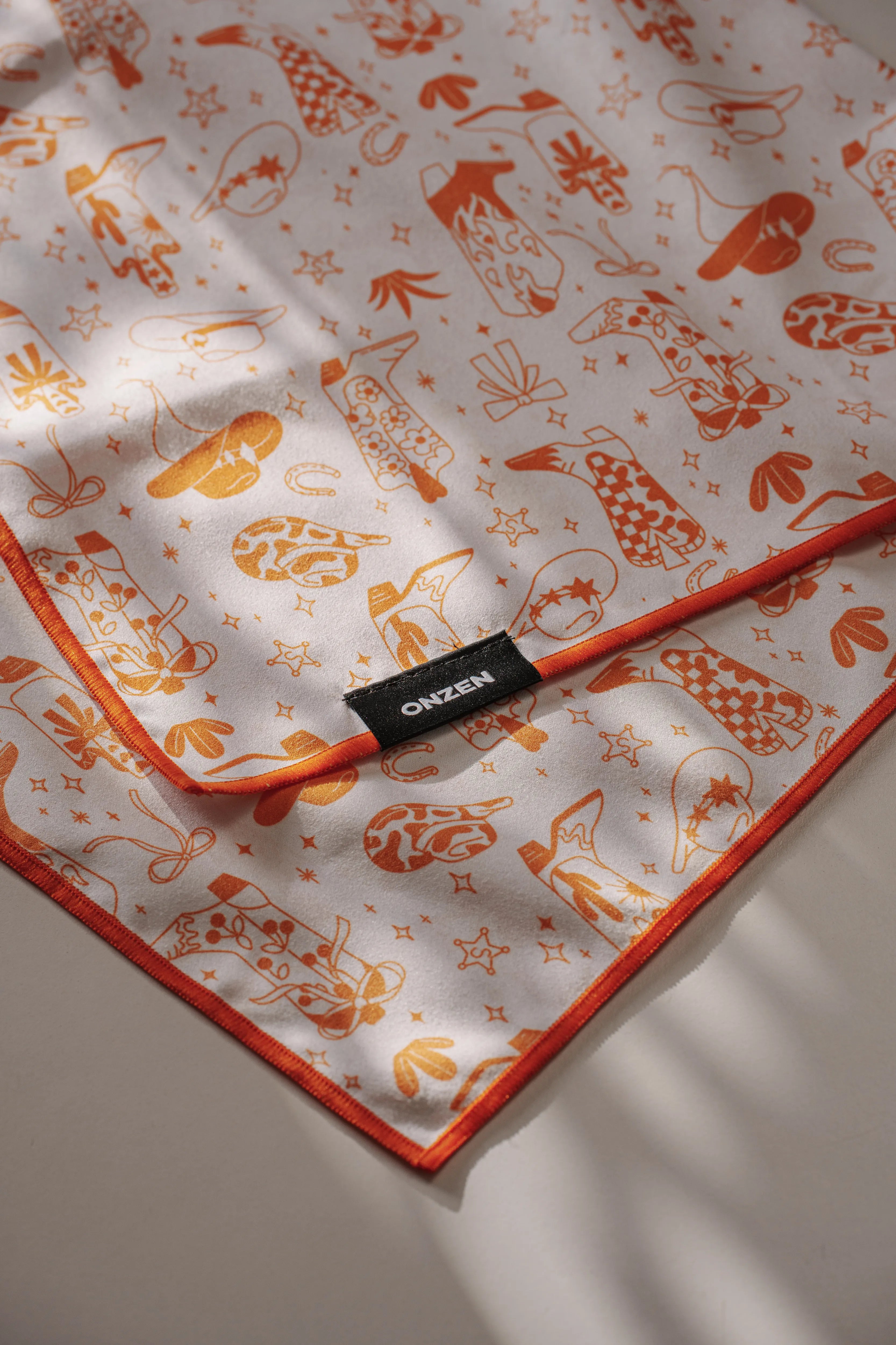 Small Sweat Towel