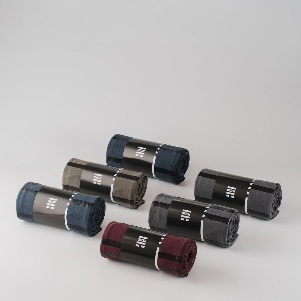 Super Grip Pro Yoga Towel