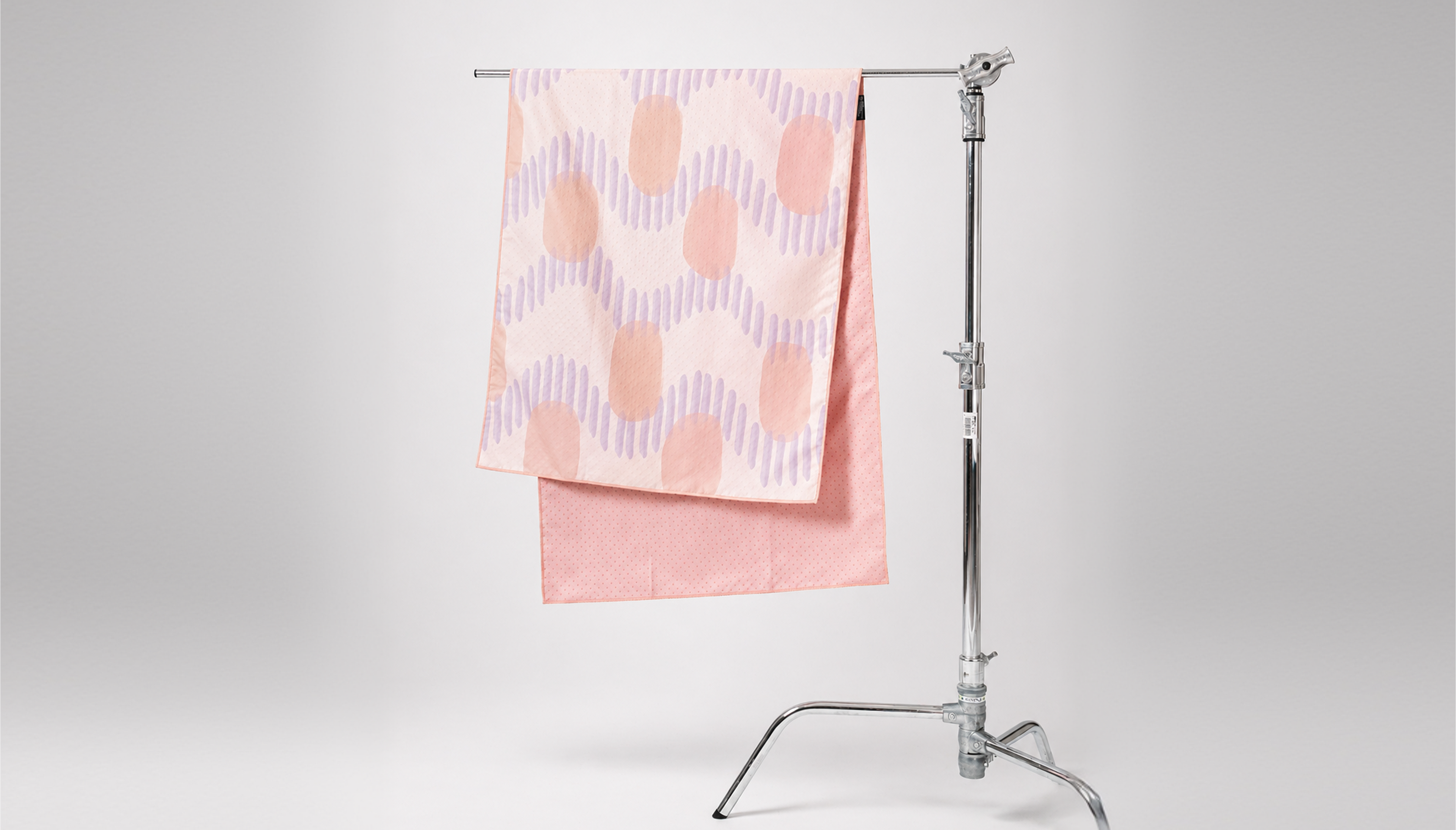 Regular Grip Yoga Towel