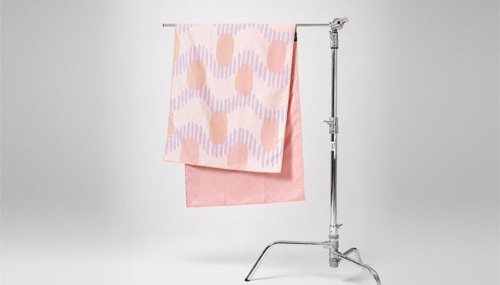 Regular Grip Yoga Towel