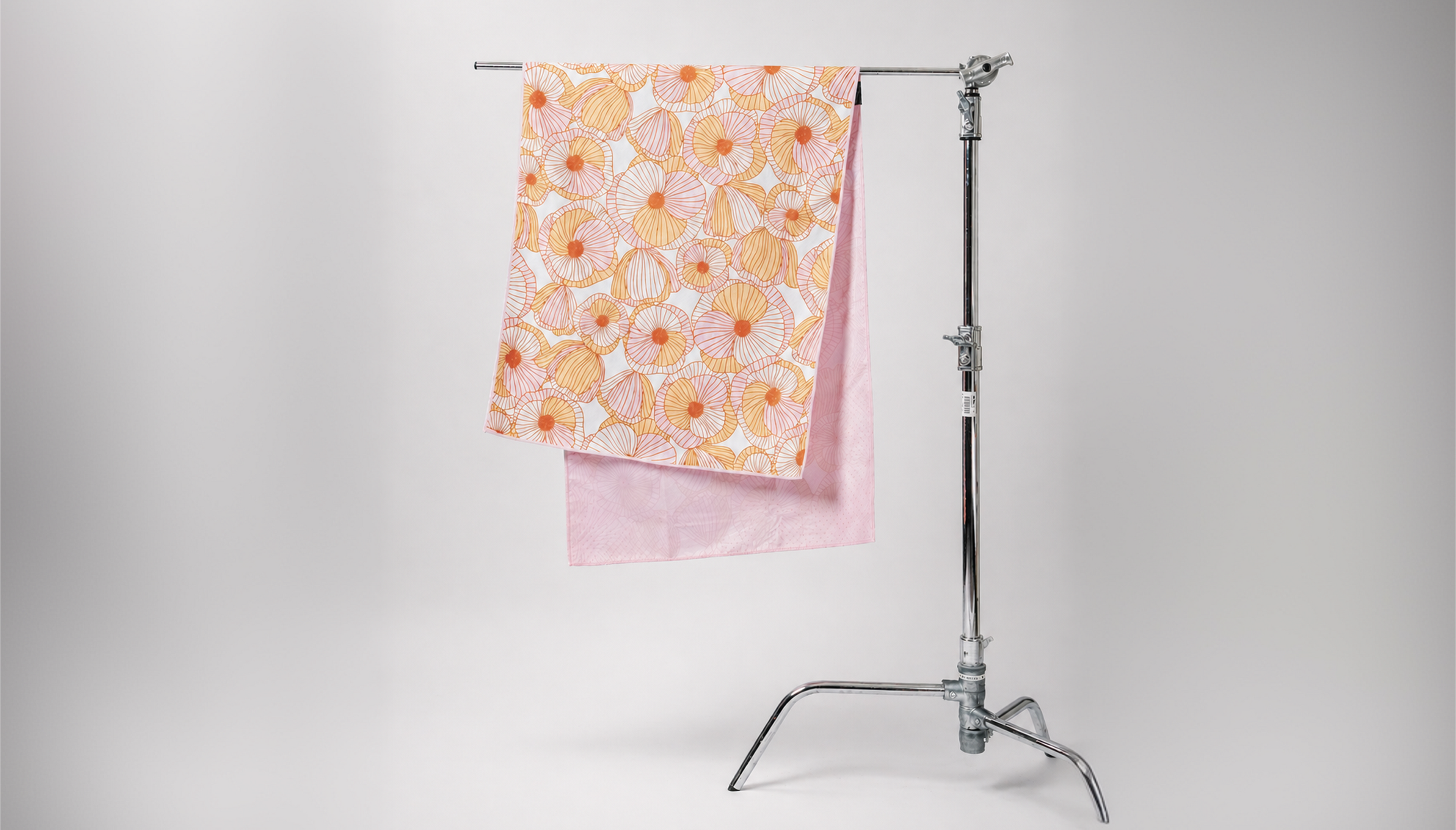 Regular Grip Yoga Towel