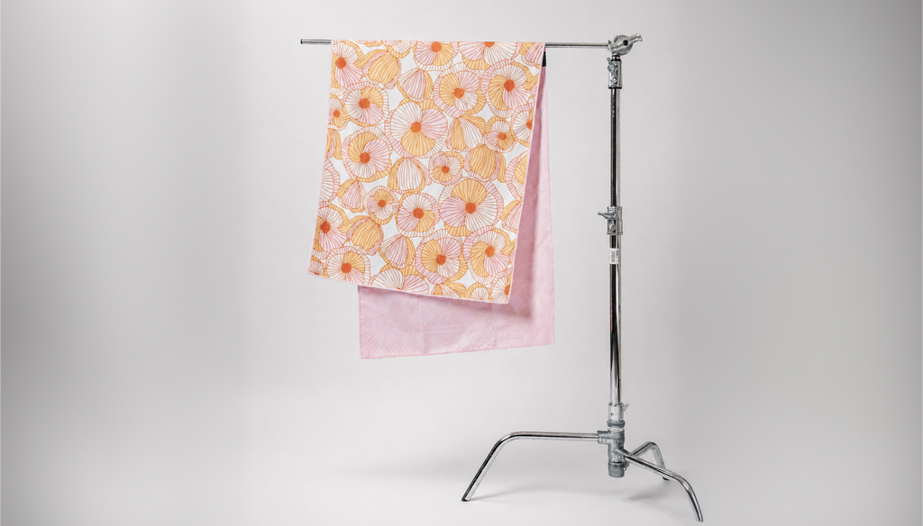 Regular Grip Yoga Towel