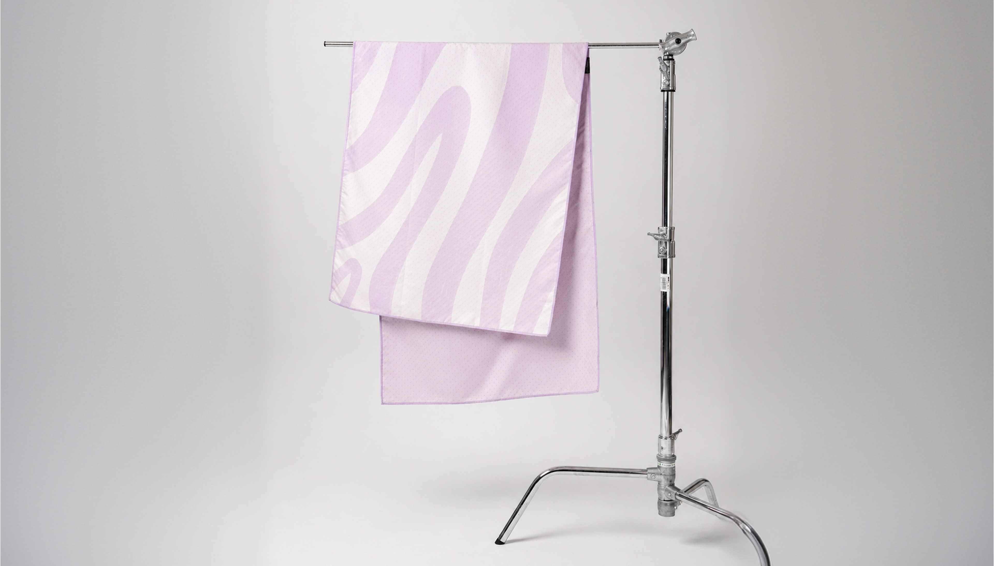 Regular Grip Yoga Towel