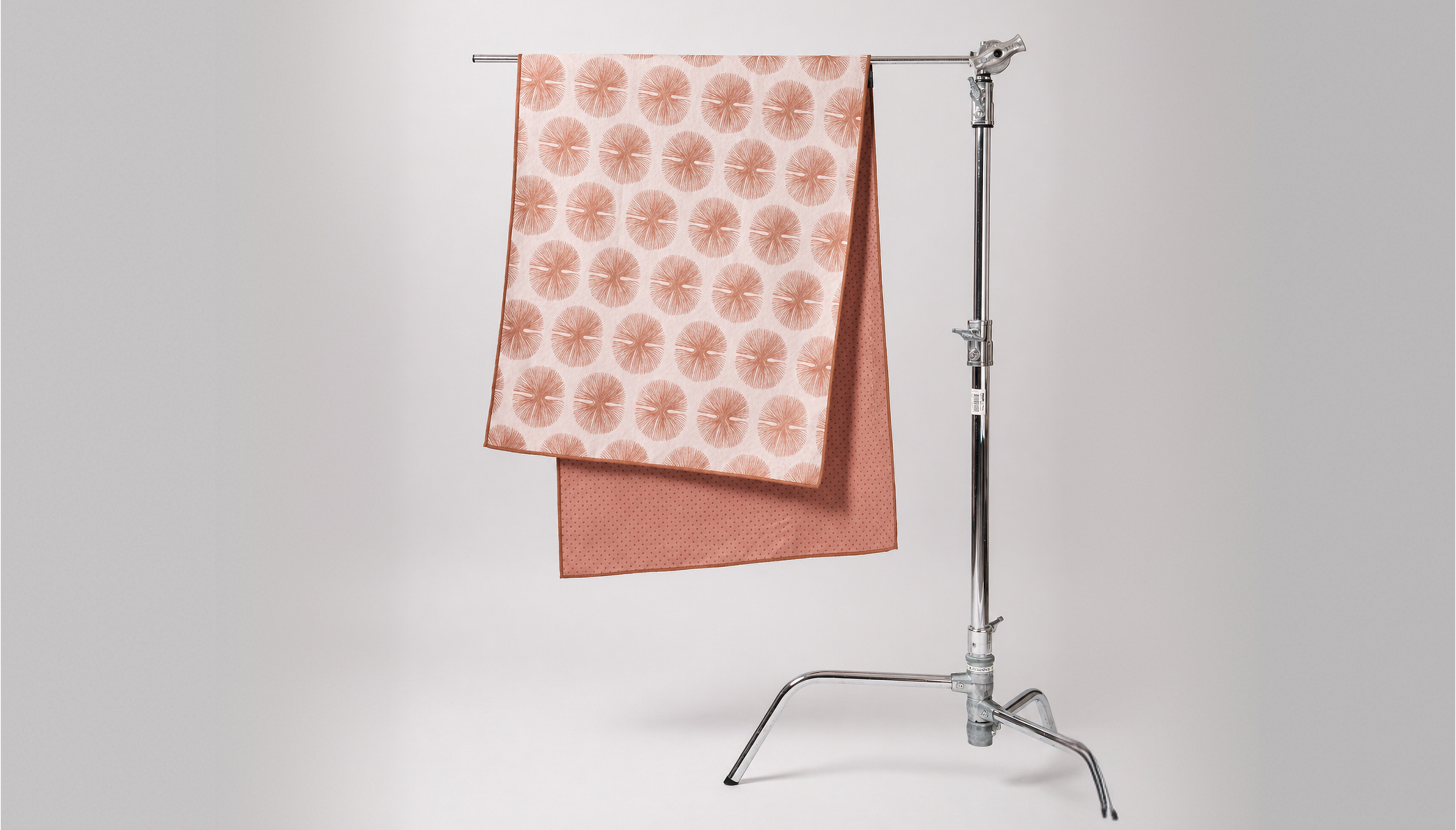 Regular Grip Yoga Towel
