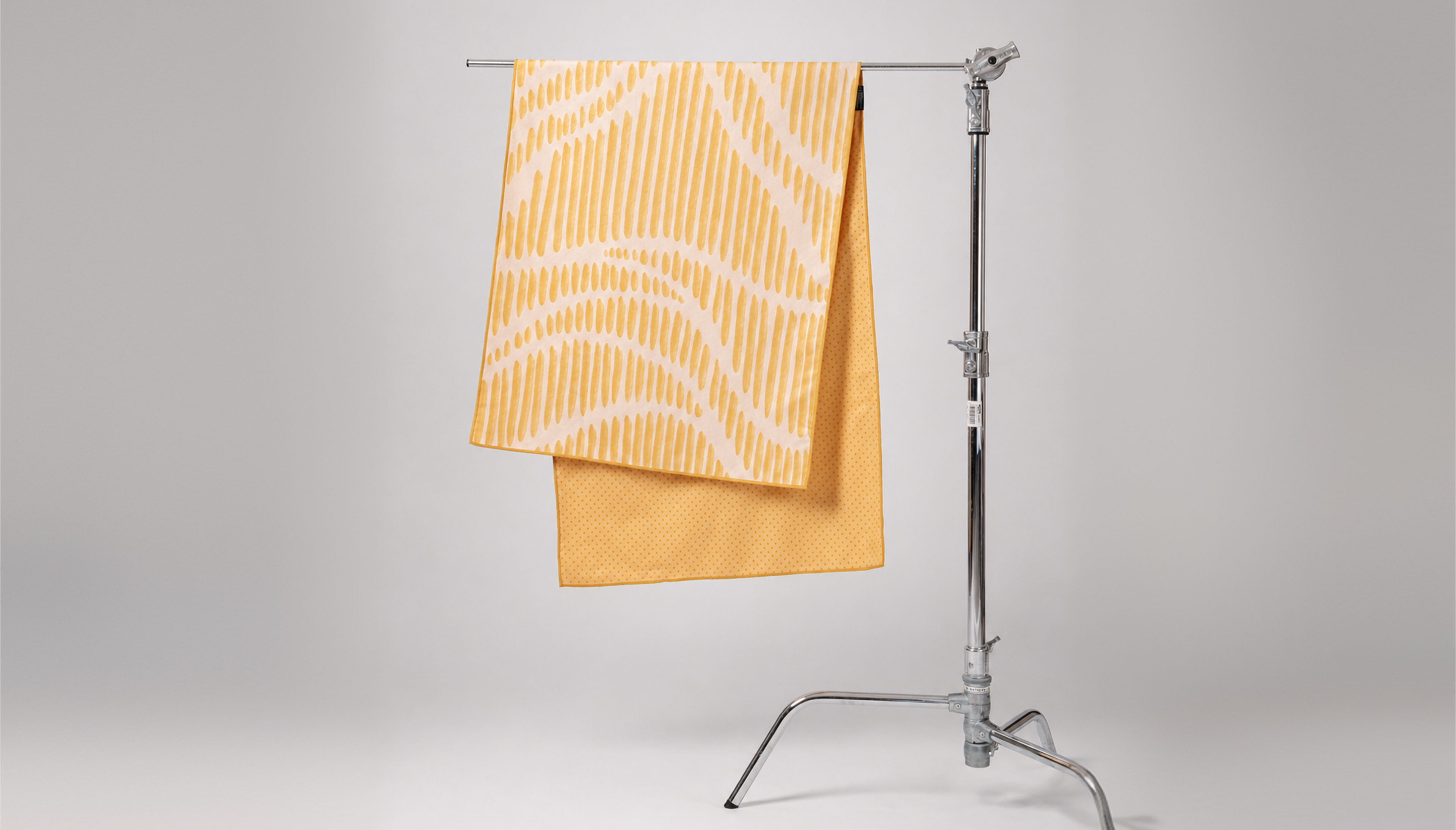 Regular Grip Yoga Towel
