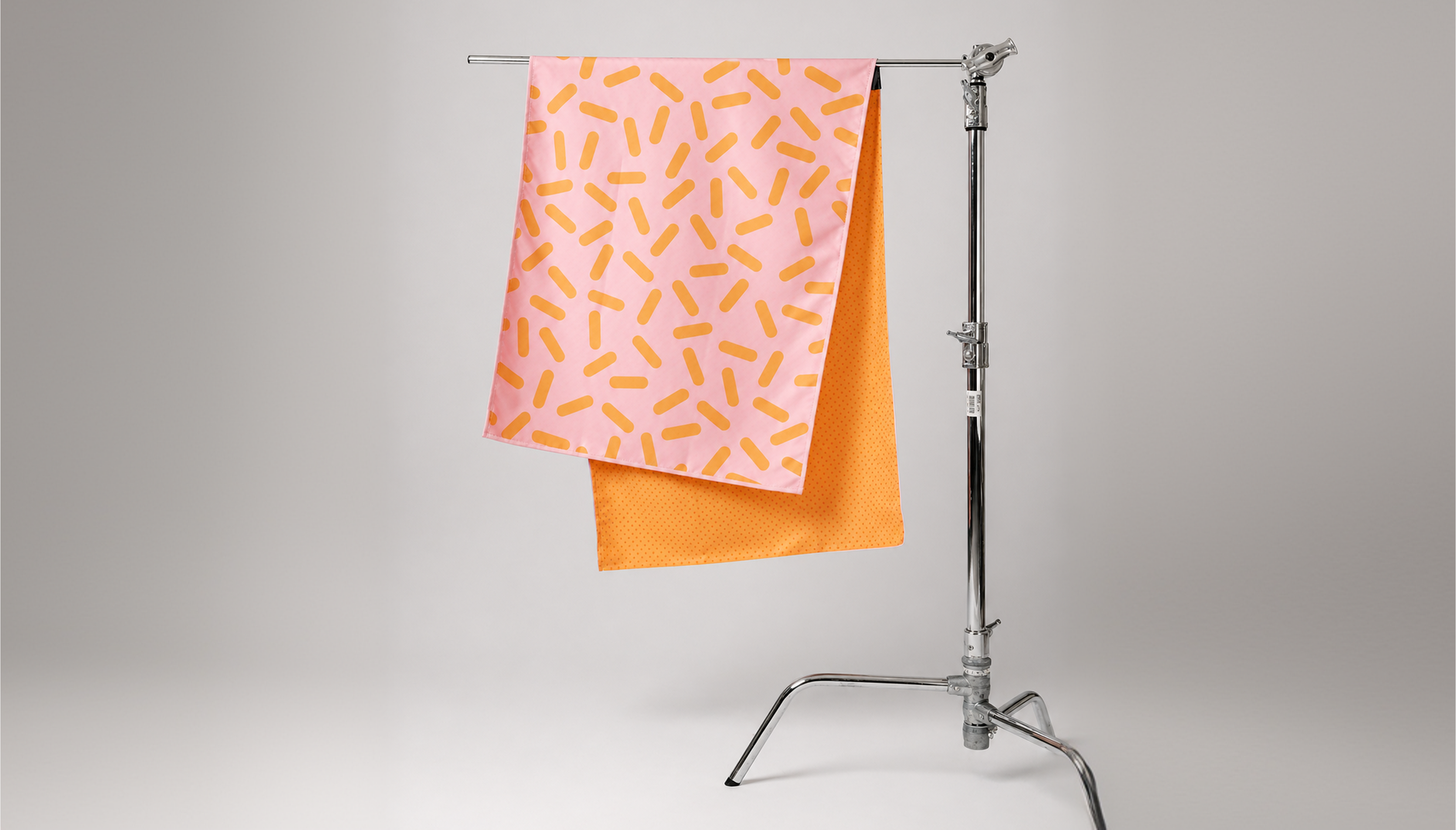 Regular Grip Yoga Towel