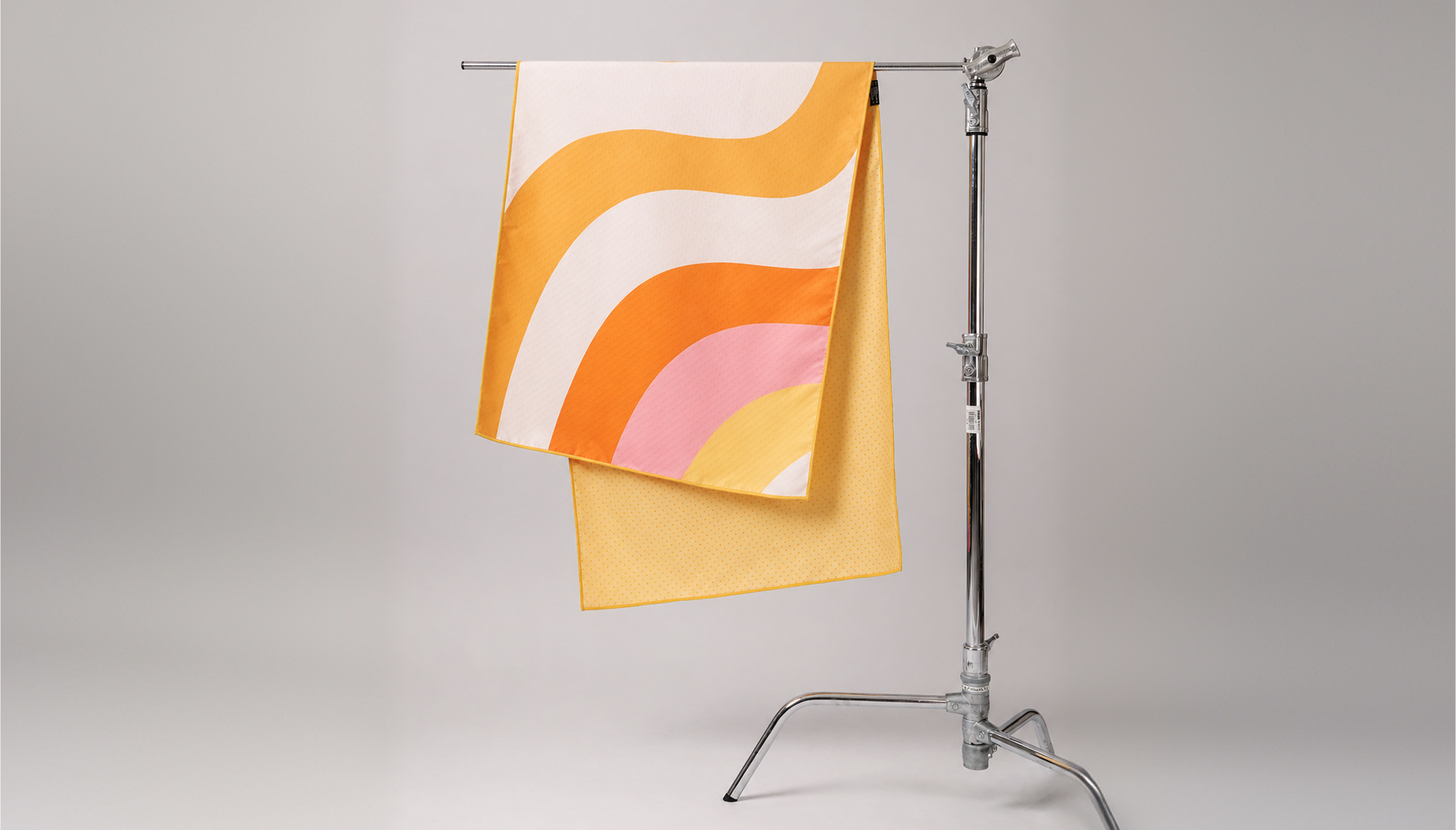 Regular Grip Yoga Towel