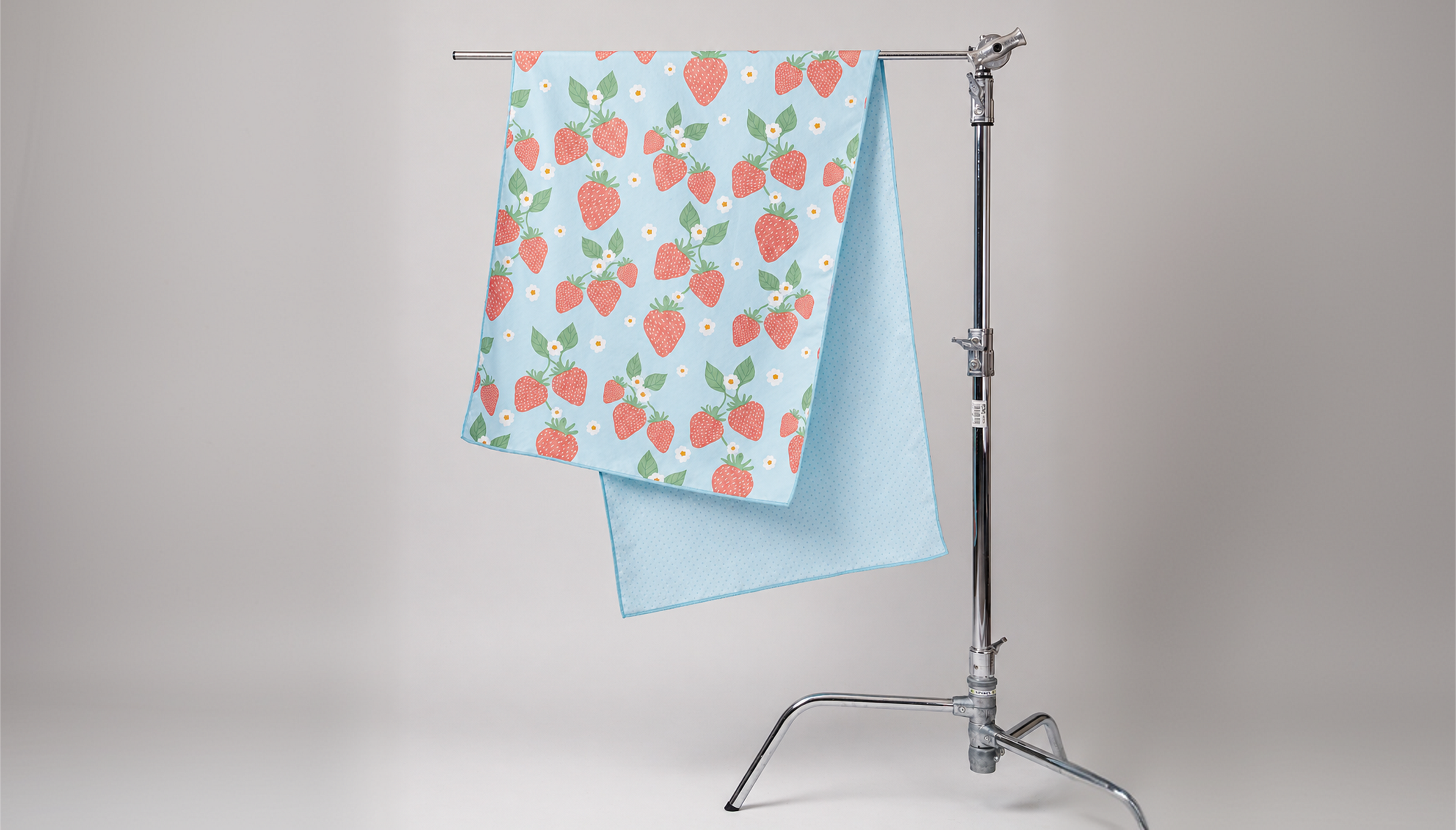 Regular Grip Yoga Towel