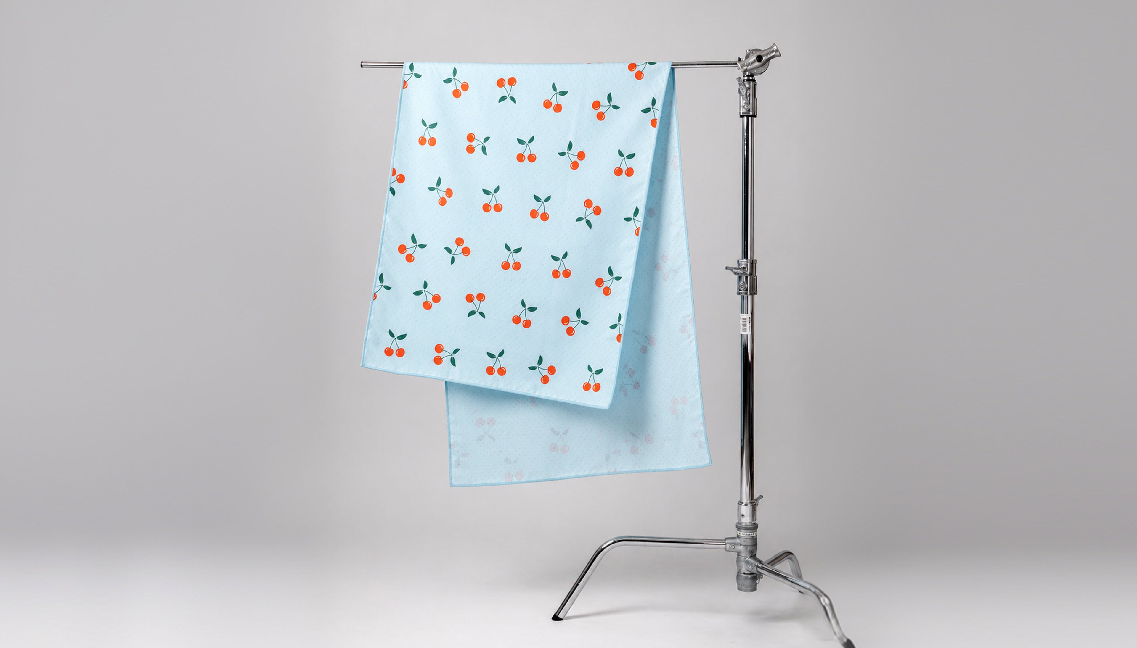 Regular Grip Yoga Towel