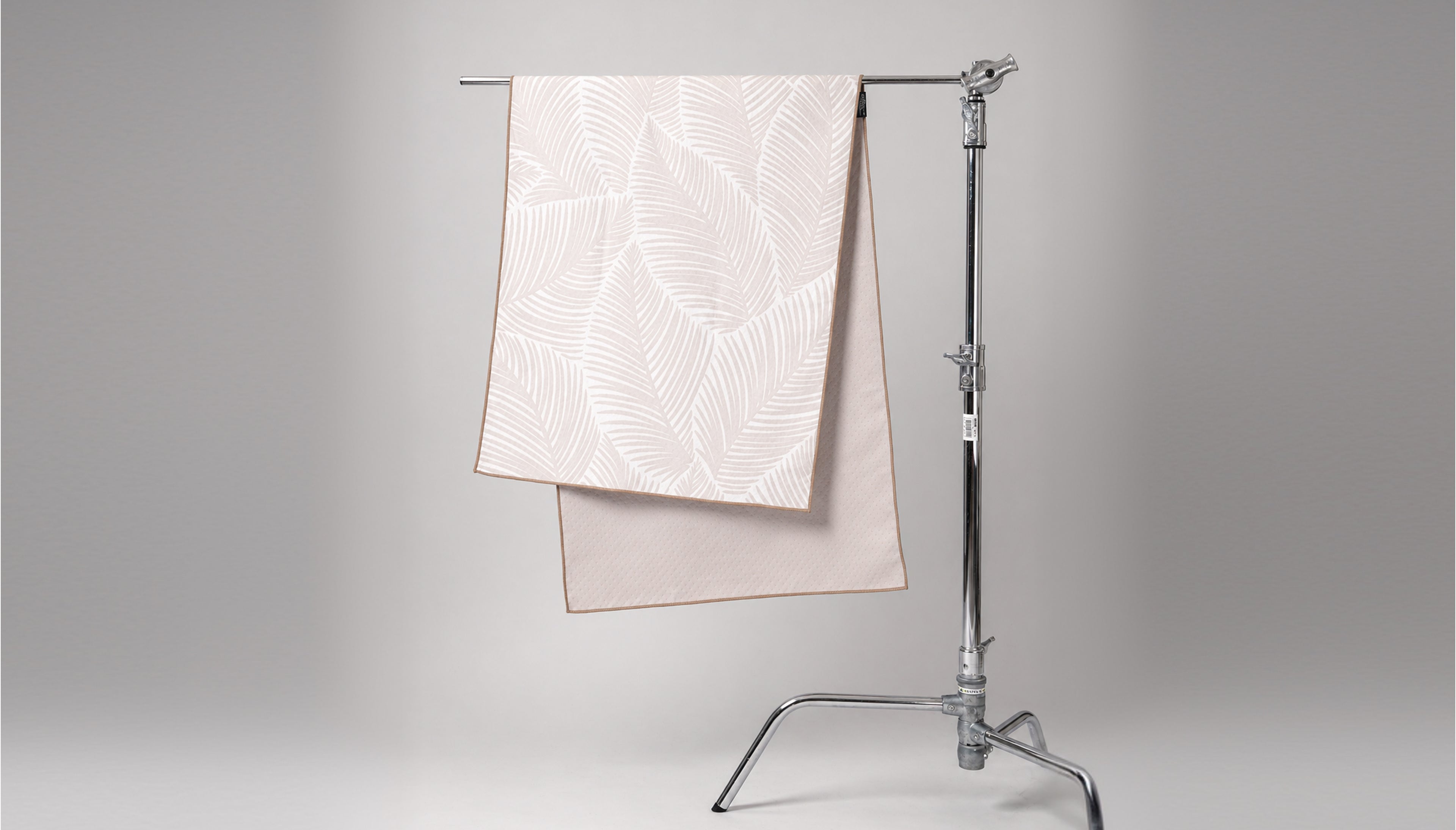 Regular Grip Yoga Towel