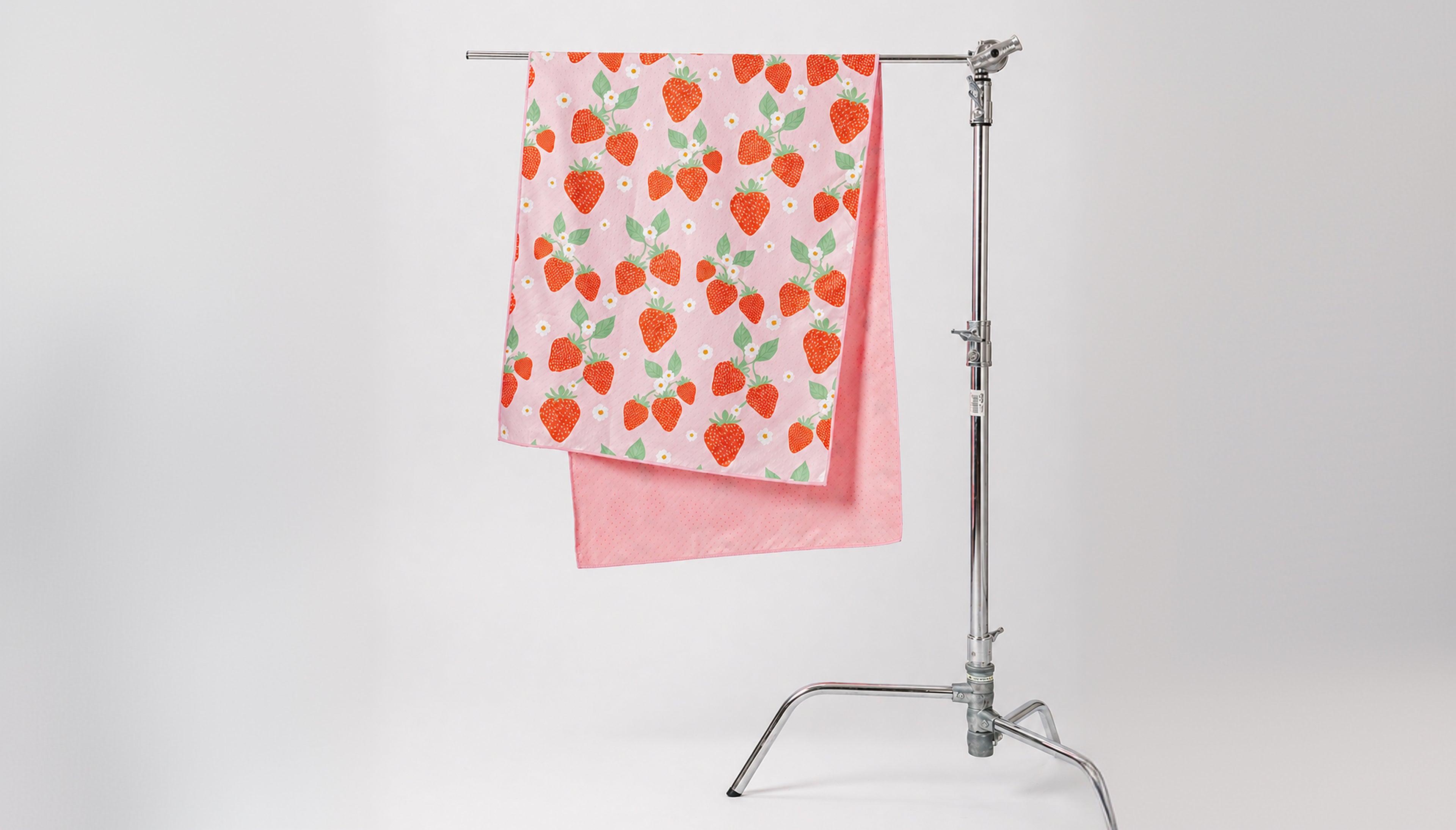Regular Grip Yoga Towel