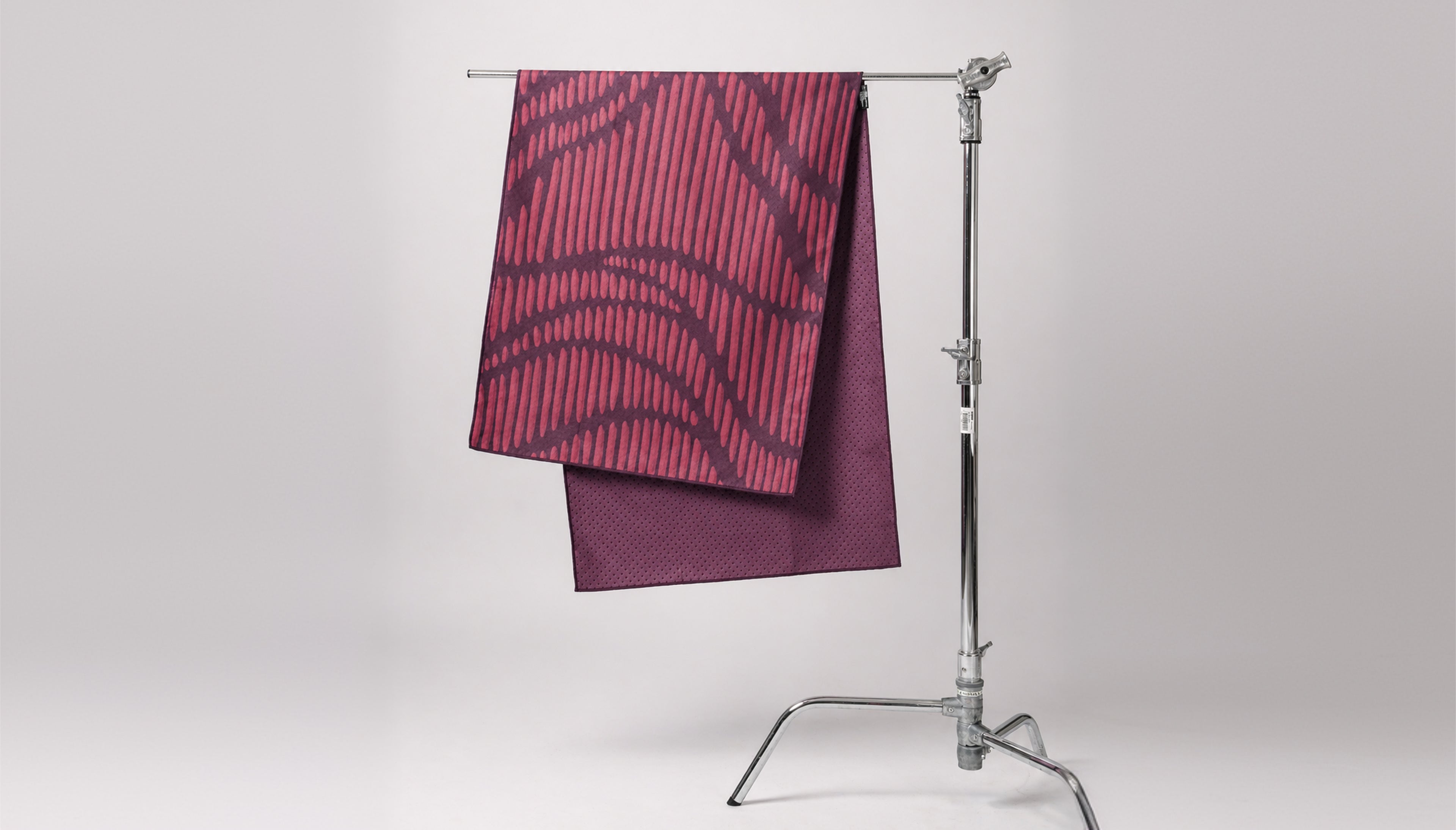 Regular Grip Yoga Towel