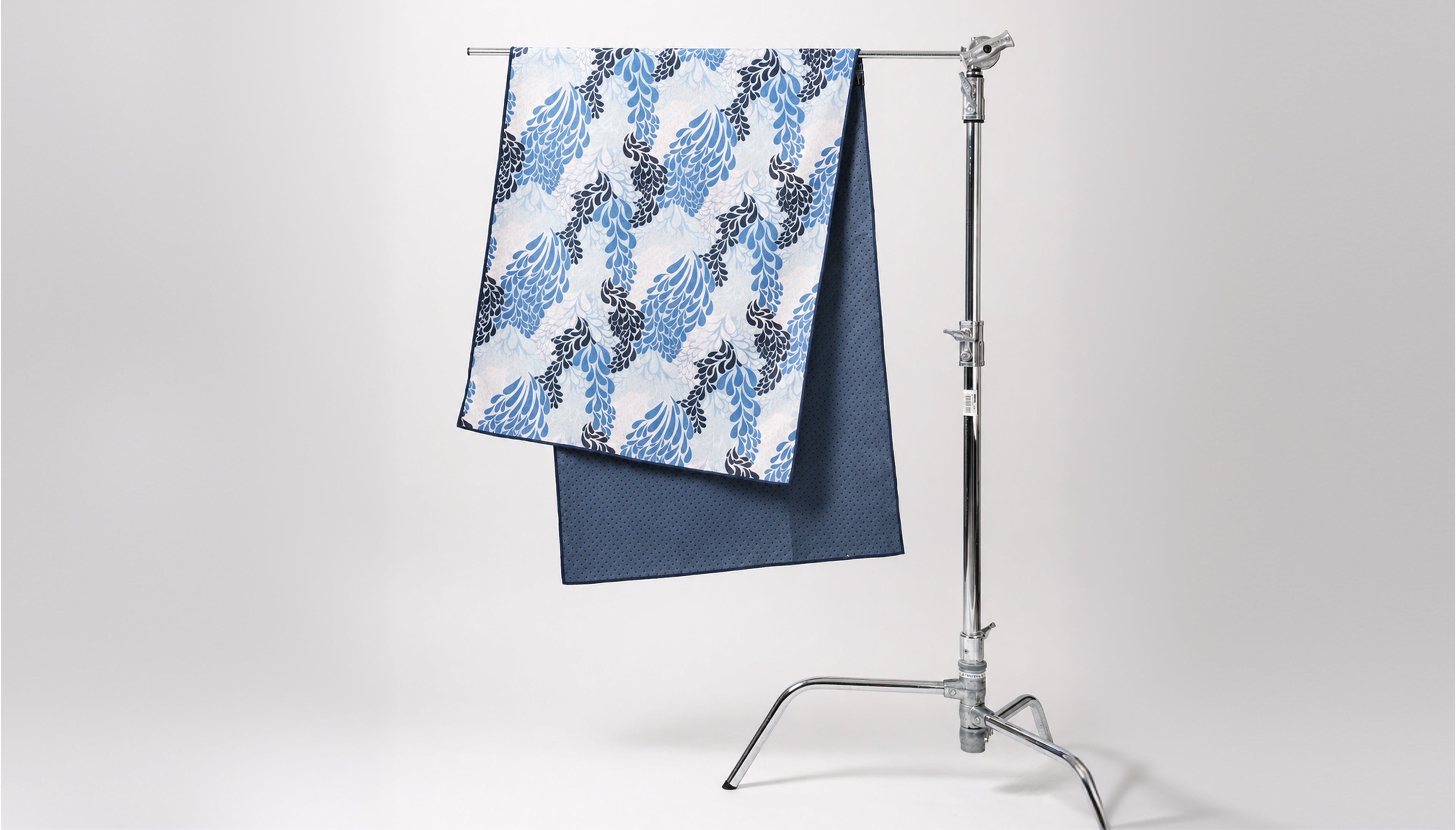 Regular Grip Yoga Towel