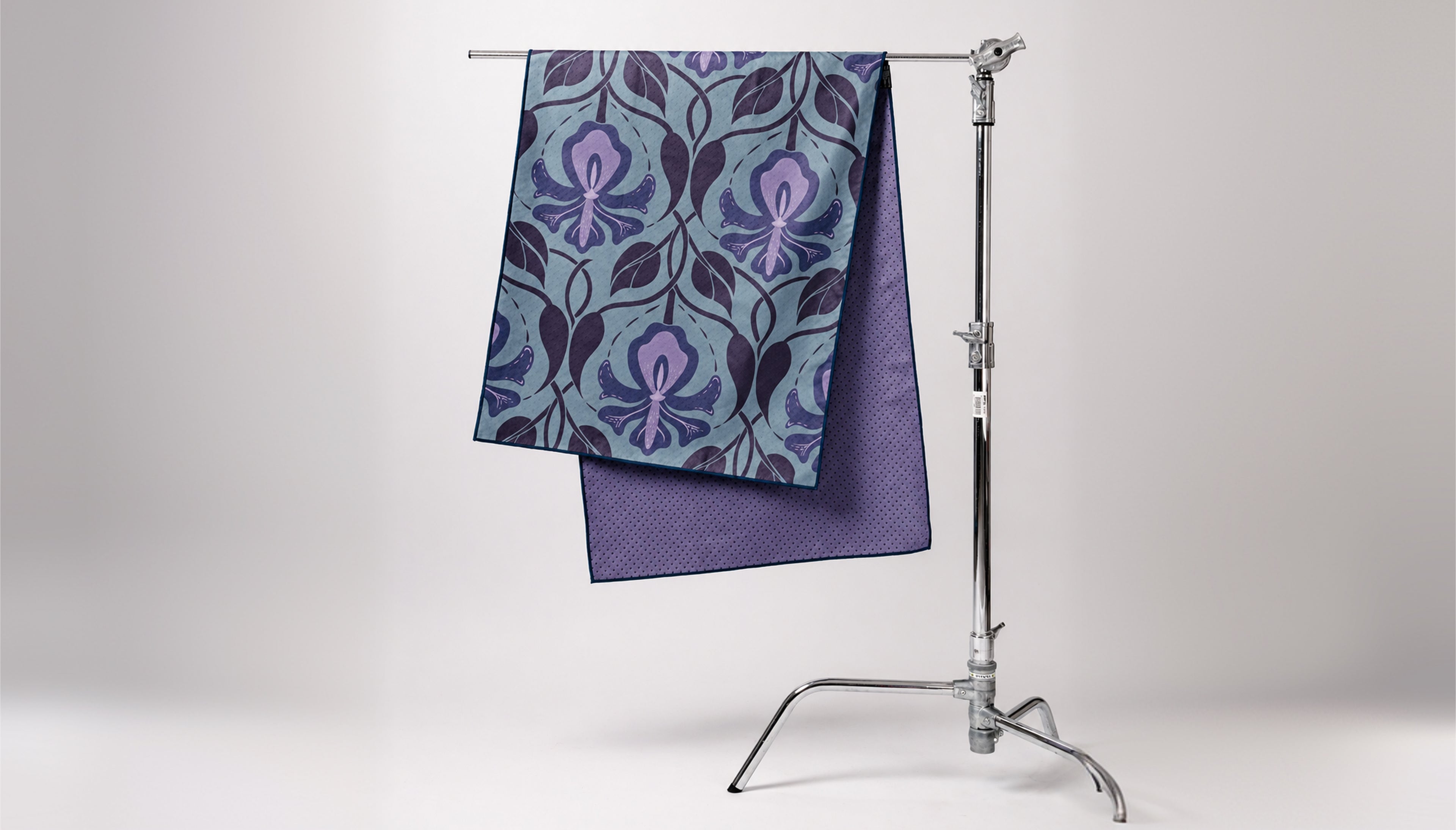 Regular Grip Yoga Towel