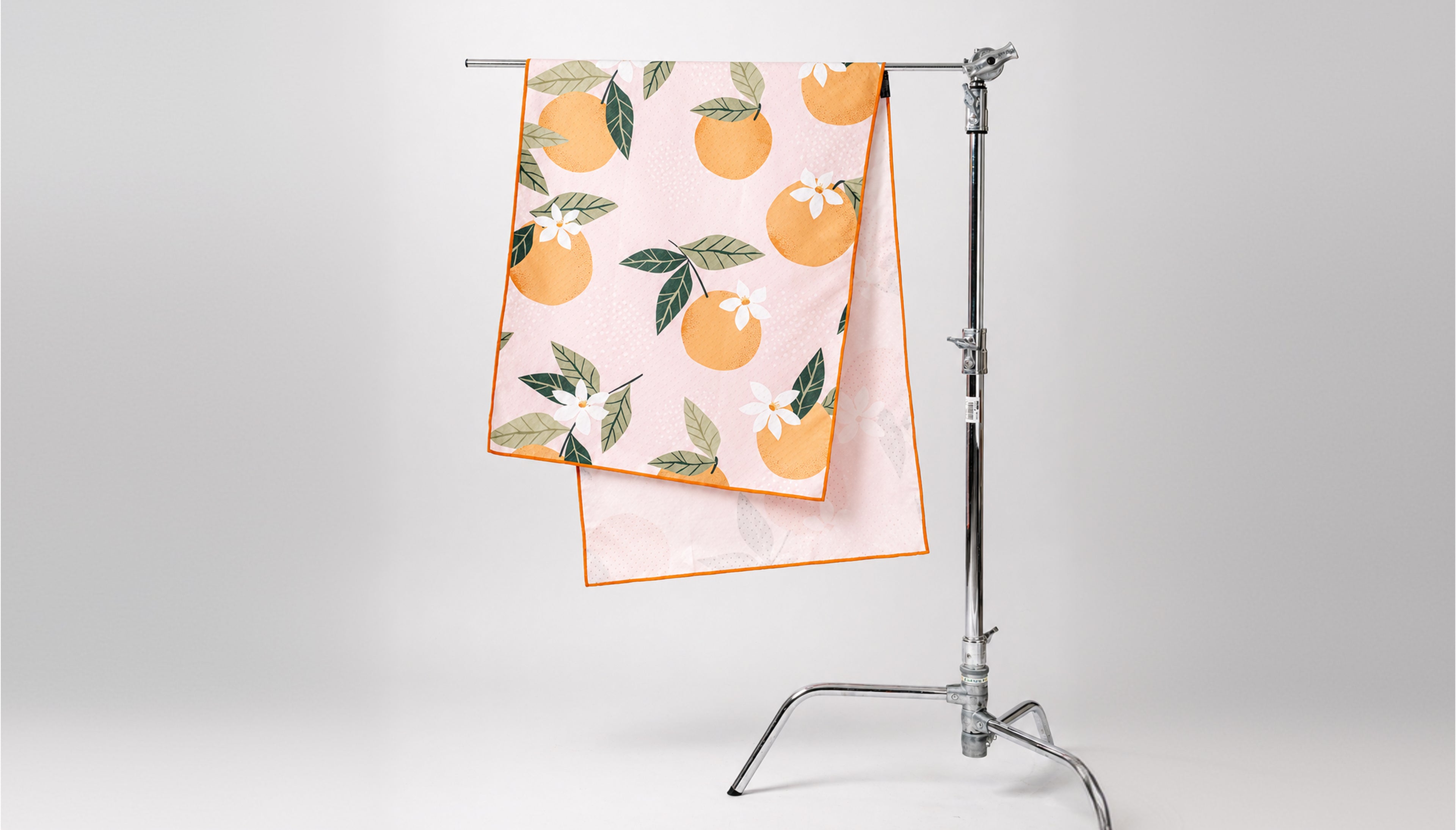 Regular Grip Yoga Towel
