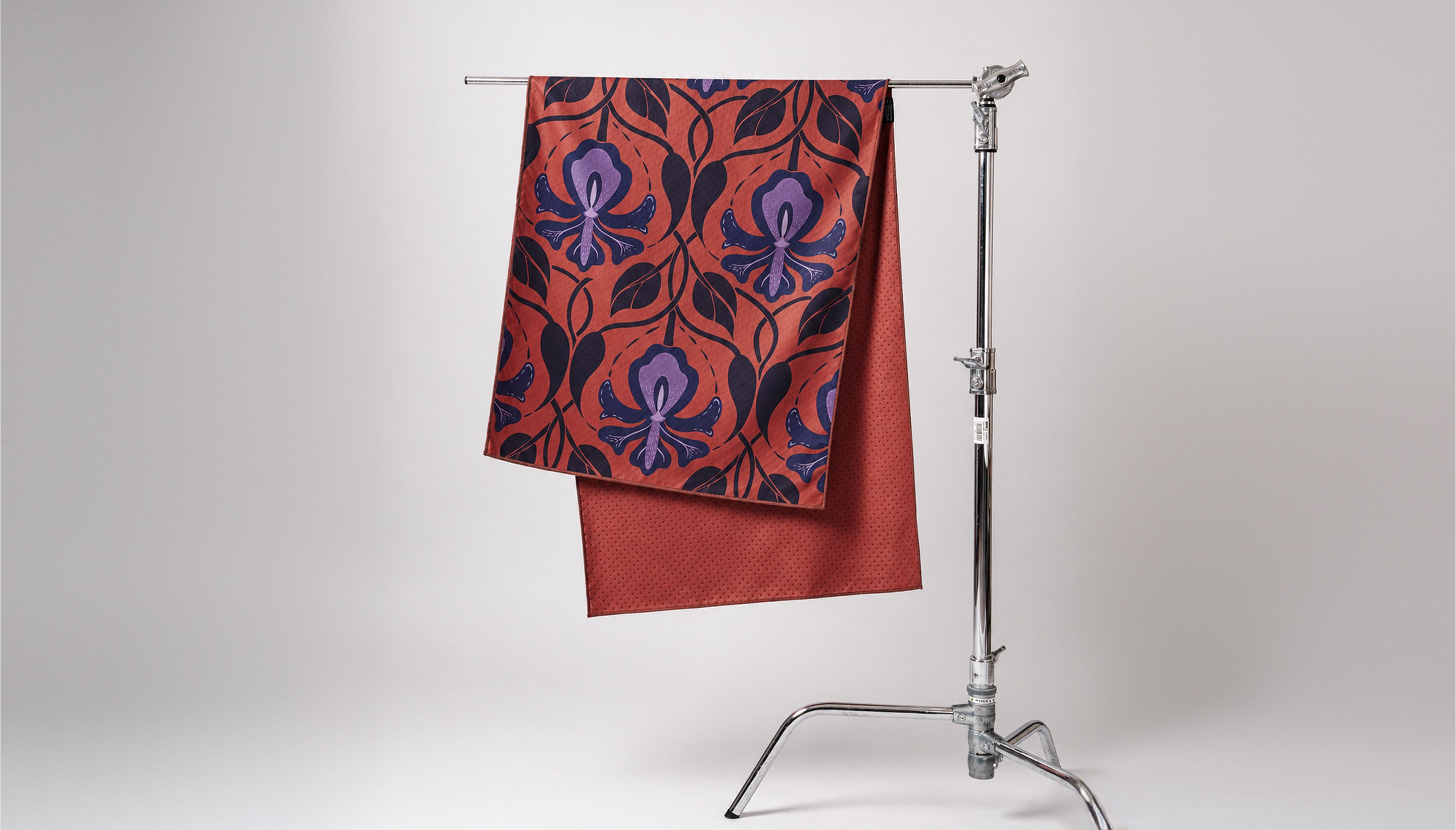 Regular Grip Yoga Towel