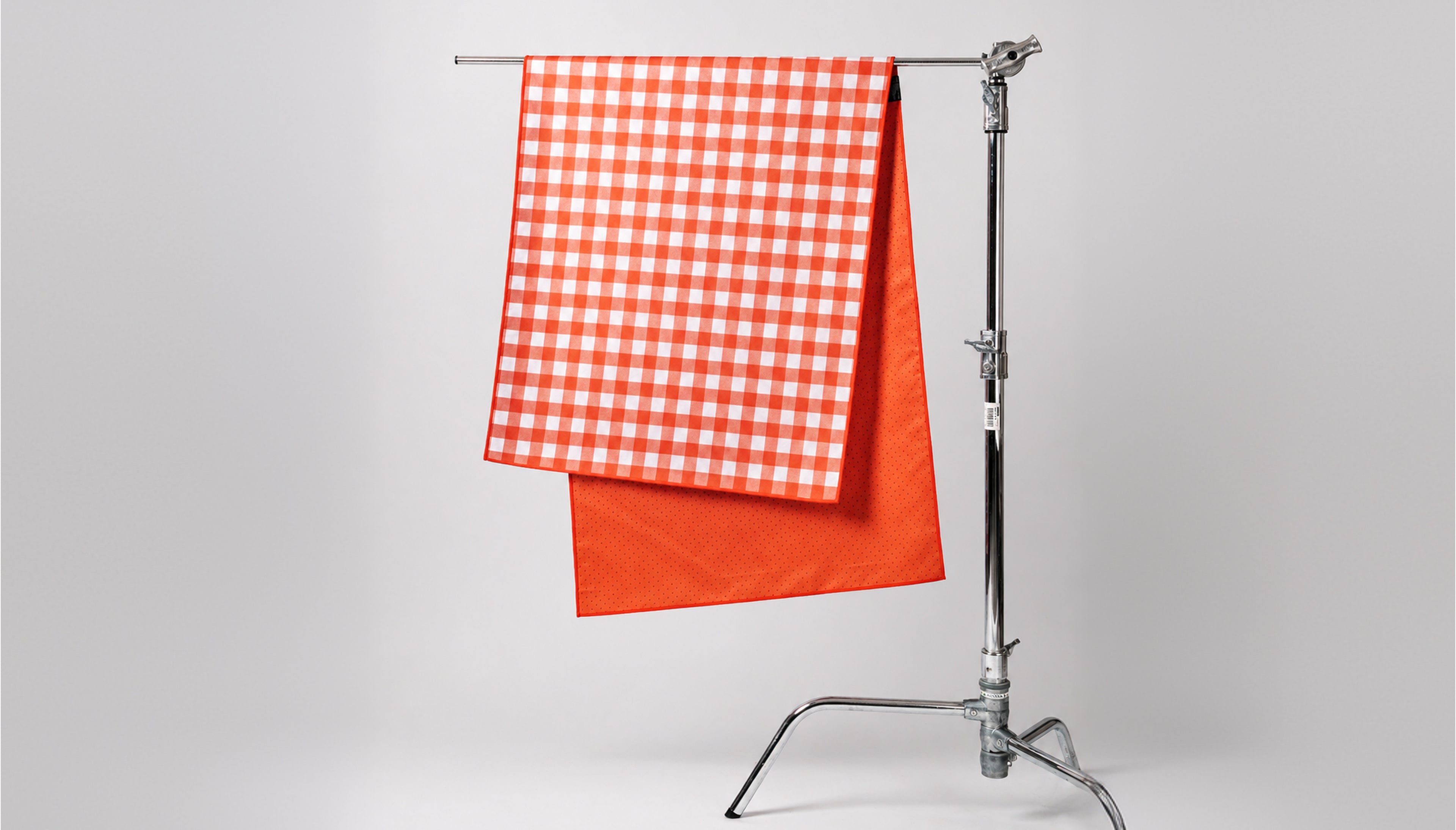Regular Grip Yoga Towel