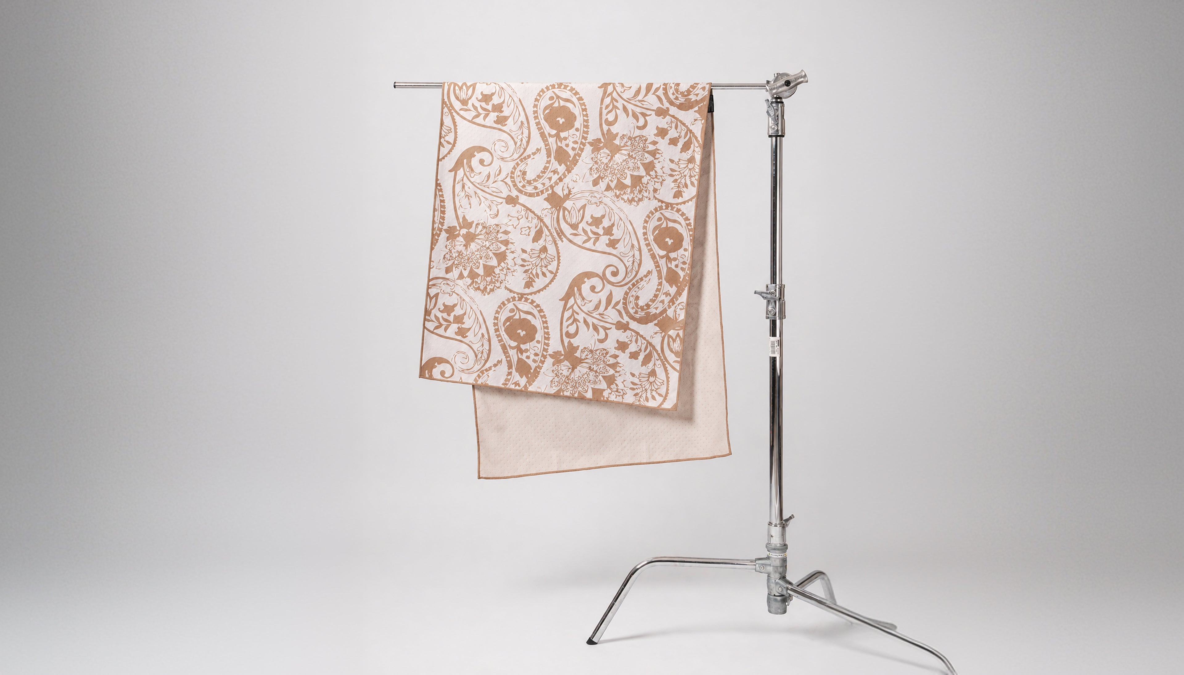 Regular Grip Yoga Towel