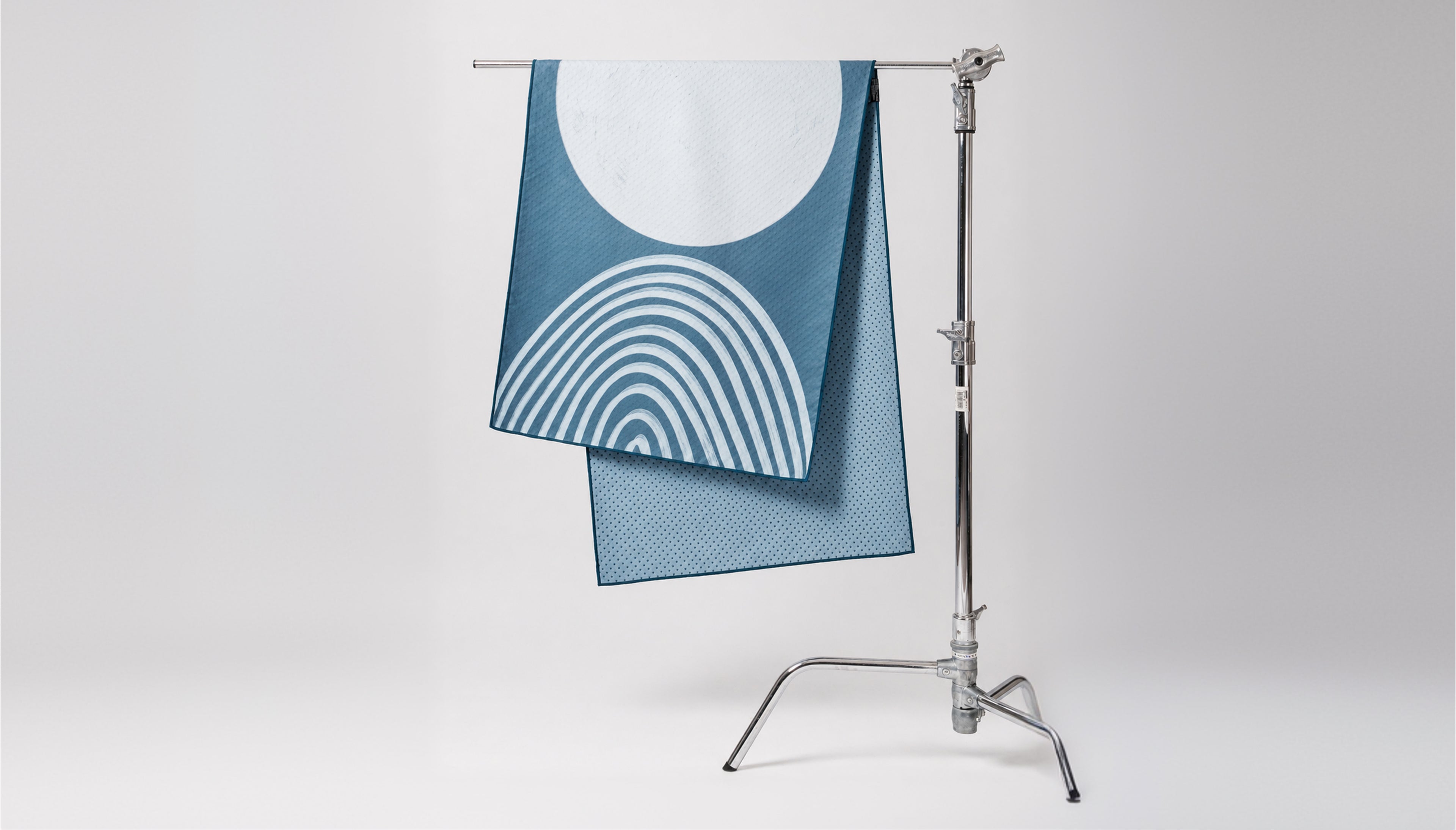 Regular Grip Yoga Towel