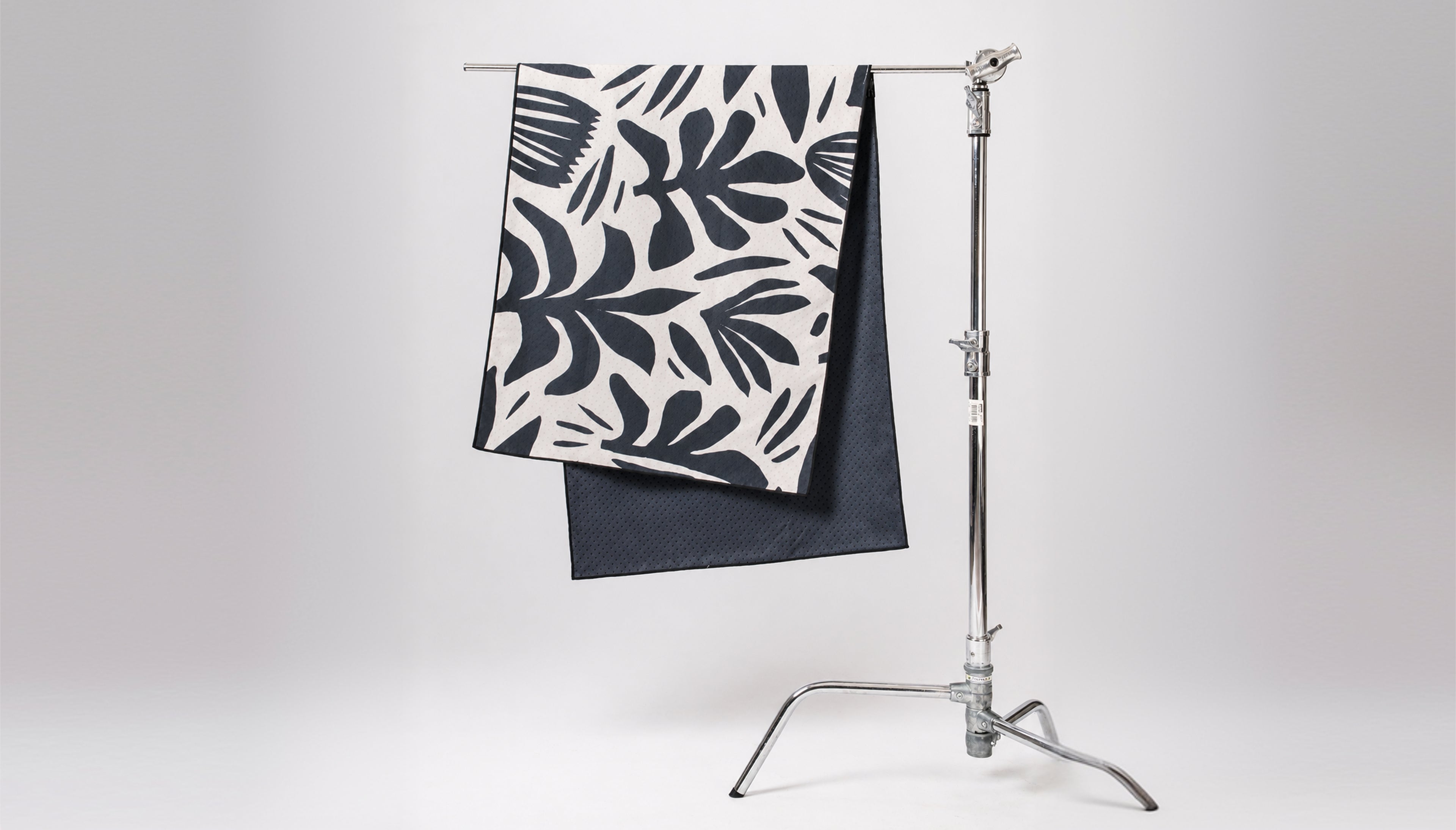 Regular Grip Yoga Towel